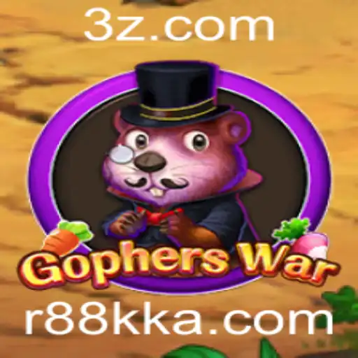 GophersWar: A Batalha Estratégica Sob a Terra