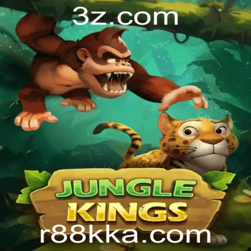 JungleKings: Uma Aventura Selvagem e Estratégica