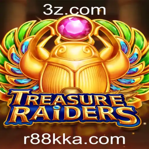 TREASURERAIDERS: Explore o Mundo do Jogo de Caça ao Tesouro